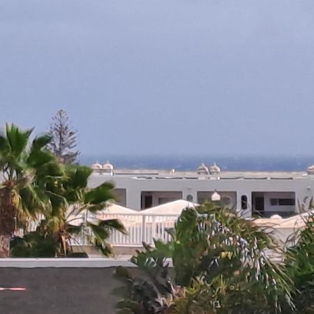 Luxury Sea View Senator Lanzarote Apartment Costa Teguise Exterior photo