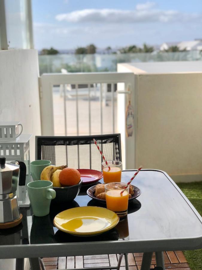 Luxury Sea View Senator Lanzarote Apartment Costa Teguise Exterior photo