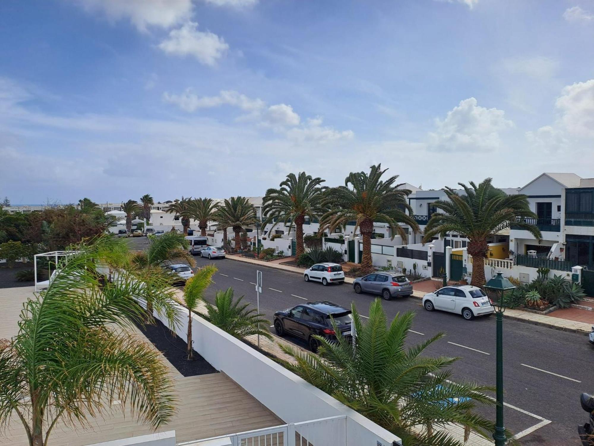 Luxury Sea View Senator Lanzarote Apartment Costa Teguise Exterior photo