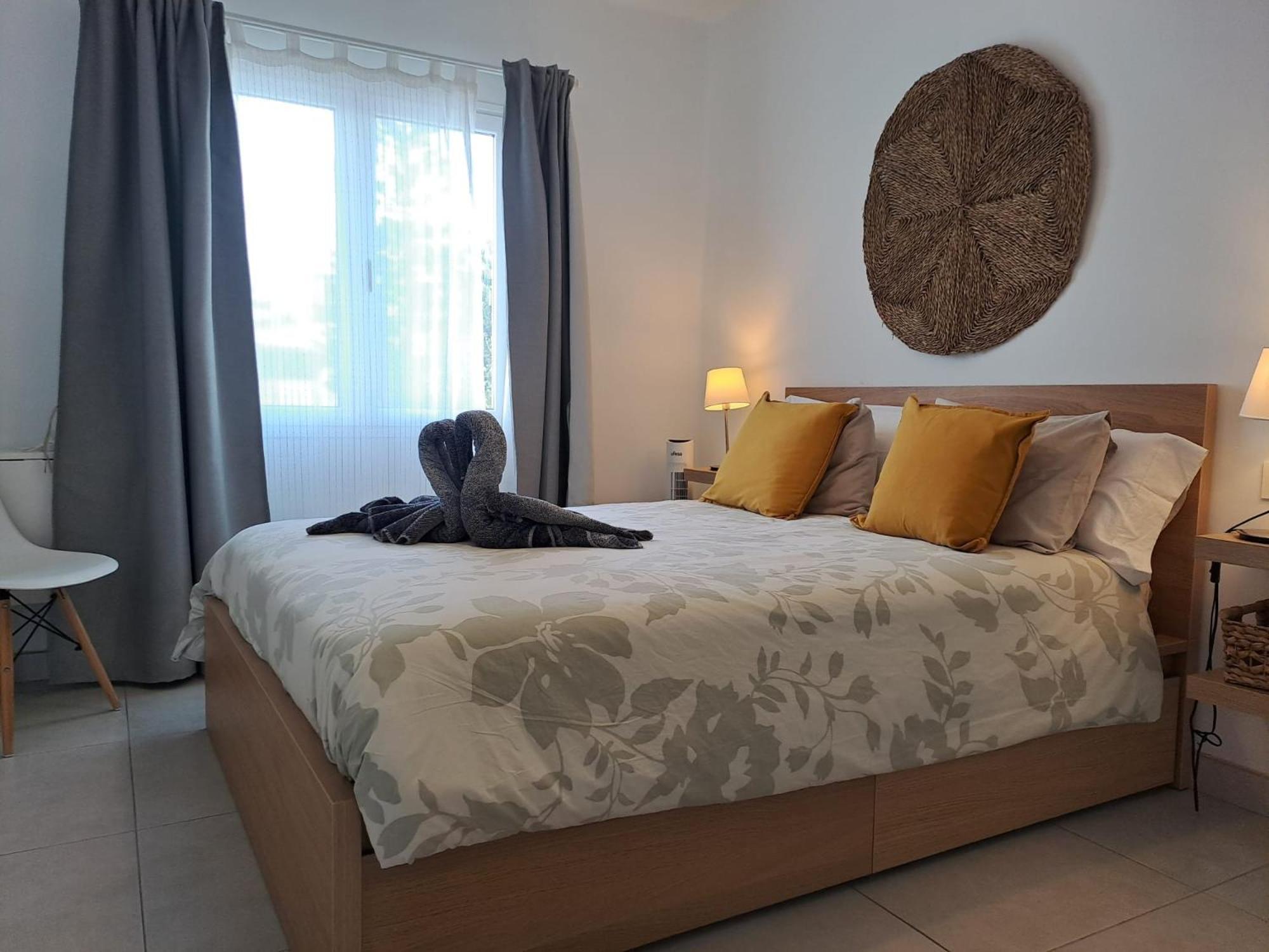 Luxury Sea View Senator Lanzarote Apartment Costa Teguise Exterior photo