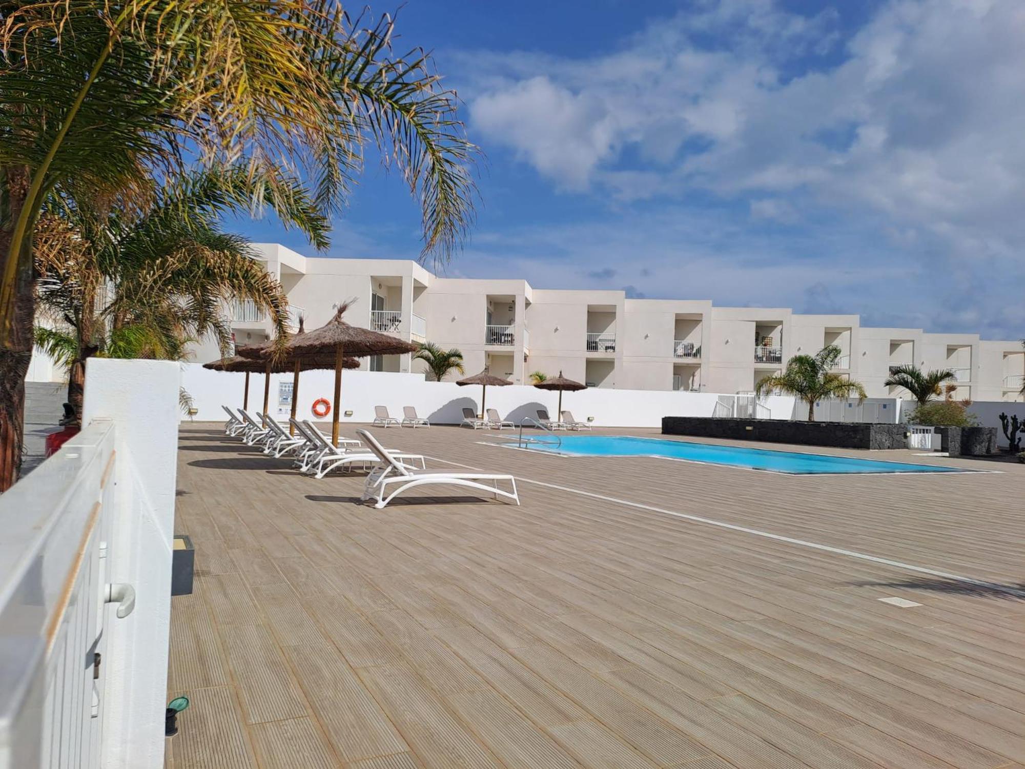 Luxury Sea View Senator Lanzarote Apartment Costa Teguise Exterior photo